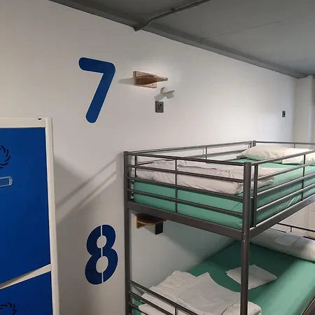 Hostel Metropolitan By Bossh Bilbao