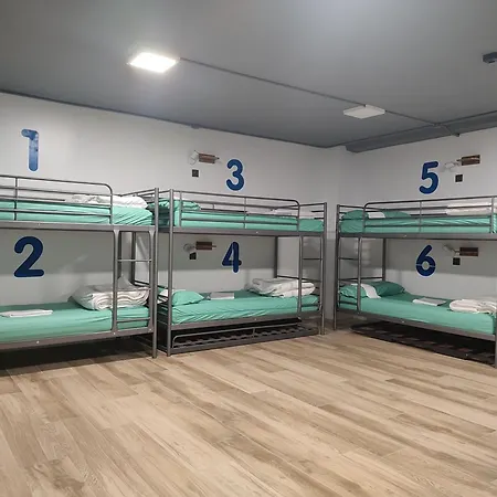 Metropolitan By Bossh! Hostel Bilbao