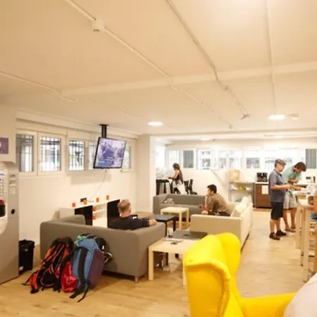 Metropolitan By Bossh! Vandrerhjem *