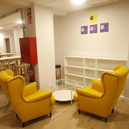 Metropolitan By Bossh Hostel Bilbao