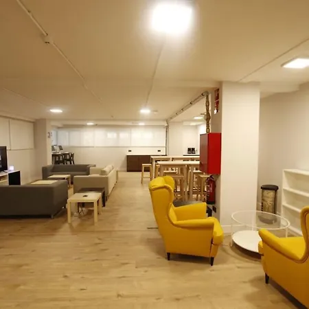 Metropolitan By Bossh Bilbao