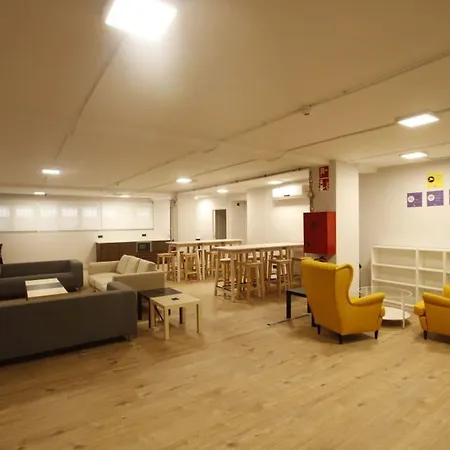 Metropolitan By Bossh Hostel Bilbao