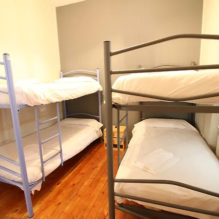 Metropolitan By Bossh Hostel Bilbao
