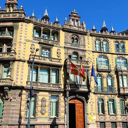 Metropolitan By Bossh * Bilbao