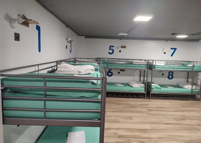 Vandrarhem Metropolitan By Bossh! Bilbao