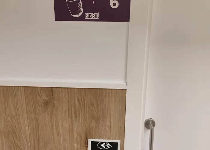 بيت شباب Metropolitan By Bossh!