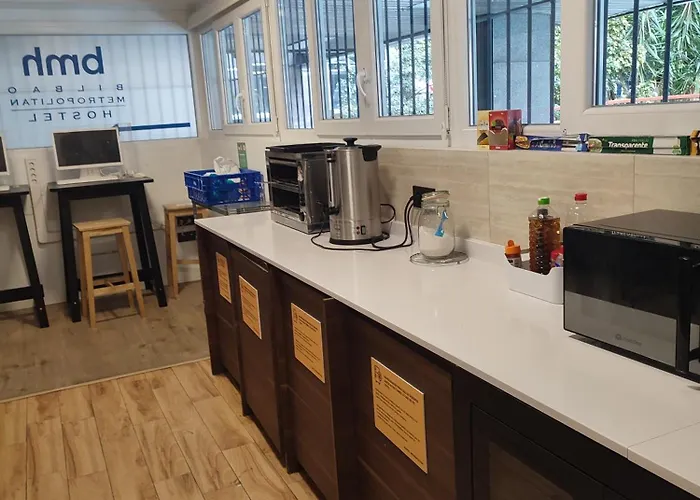 Metropolitan By Bossh! Vandrarhem *