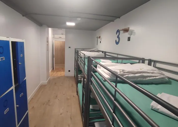 Metropolitan By Bossh! Hostel *