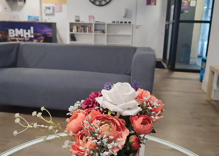 Metropolitan By Bossh! Vandrerhjem