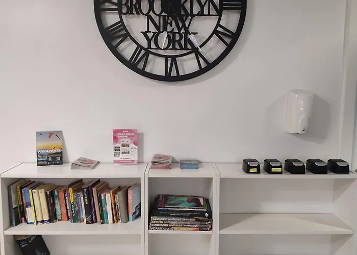 Metropolitan By Bossh! Vandrarhem