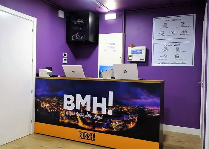 Hostel Metropolitan By Bossh!