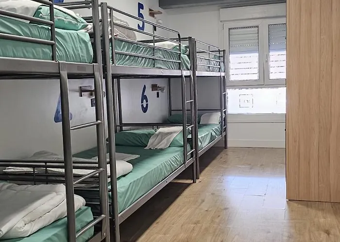 Vandrarhem Metropolitan By Bossh! Bilbao