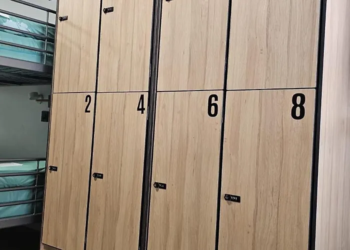 Metropolitan By Bossh! Vandrarhem *