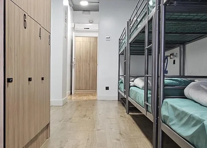 Vandrarhem Metropolitan By Bossh!