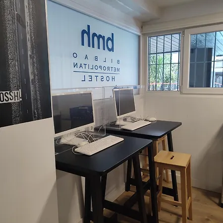 Metropolitan By Bossh! Vandrarhem