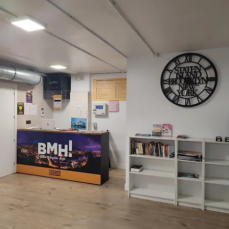 Metropolitan By Bossh! Vandrarhem Bilbao