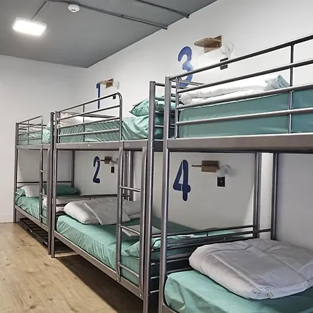 Metropolitan By Bossh! Hostel *