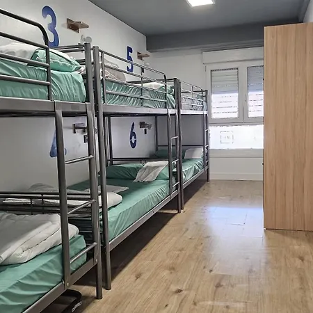 Hostel Metropolitan By Bossh! Bilbao