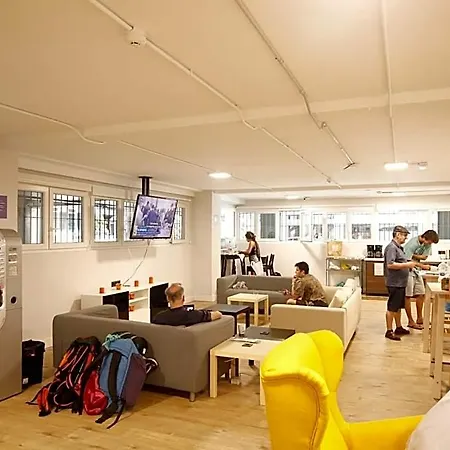 Hostel Metropolitan By Bossh!