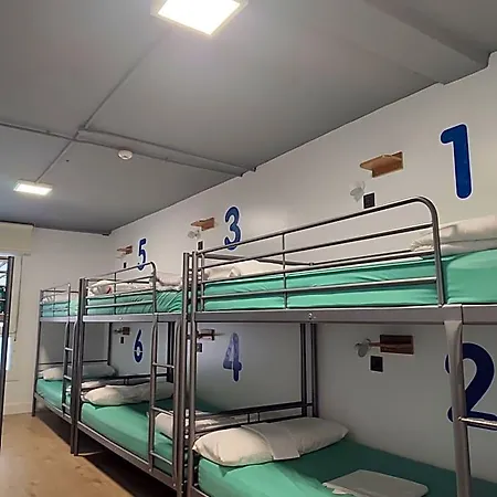 Metropolitan By Bossh! Hostel Bilbao