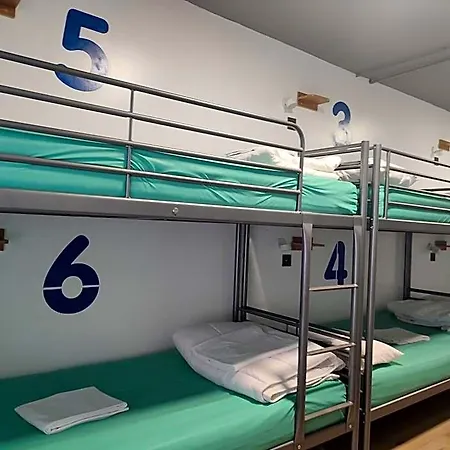 Metropolitan By Bossh! Hostel *
