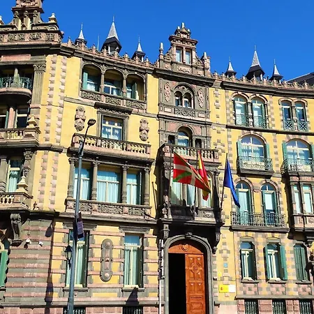 Metropolitan By Bossh! Bilbao
