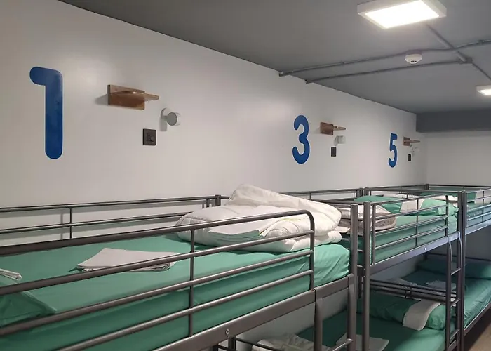 Metropolitan By Bossh! Bilbao