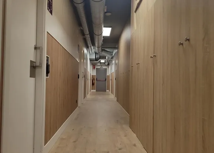 Vandrarhem Metropolitan By Bossh!