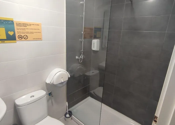 Metropolitan By Bossh! Vandrerhjem Bilbao