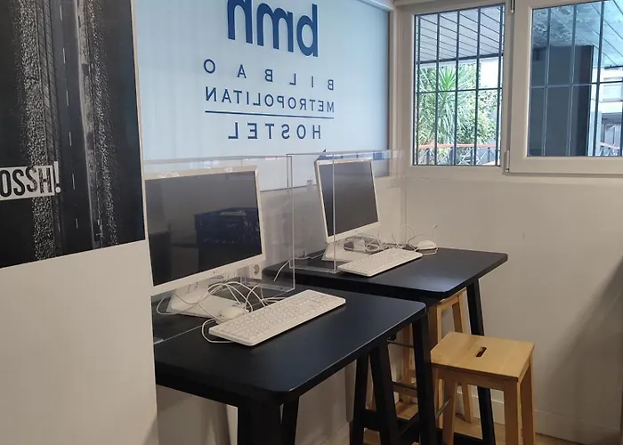 Metropolitan By Bossh! Vandrarhem