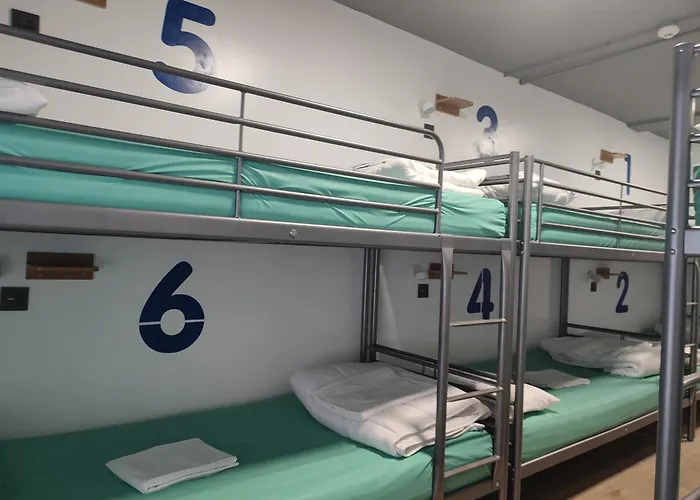 Vandrerhjem Metropolitan By Bossh!