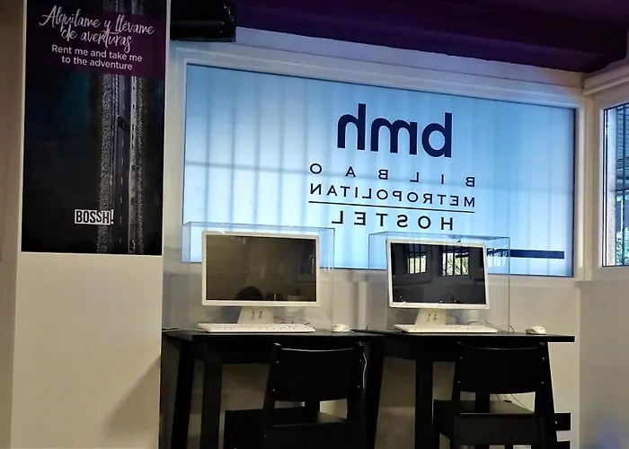 Metropolitan By Bossh! Vandrarhem