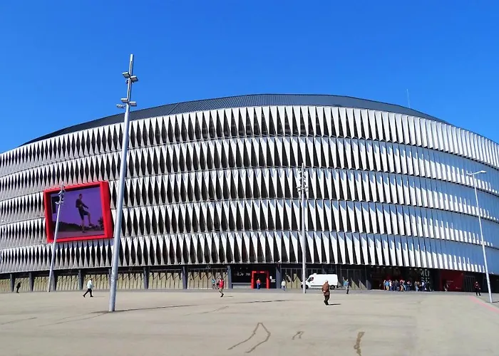 Vandrerhjem Metropolitan By Bossh! Bilbao