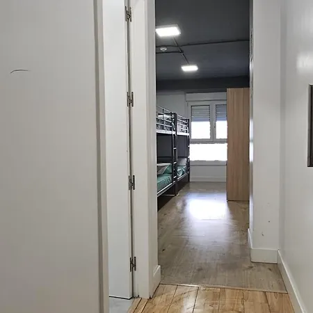 Hostel Metropolitan By Bossh! Bilbao