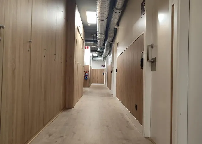 Metropolitan By Bossh! Hostel