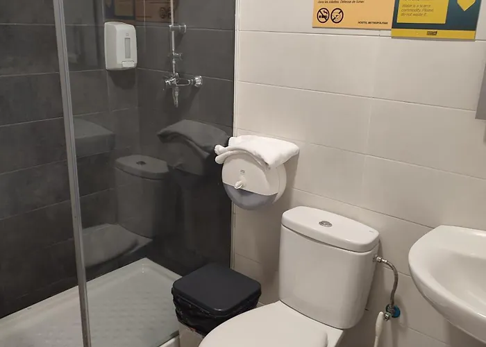 Metropolitan By Bossh! Auberge de jeunesse *