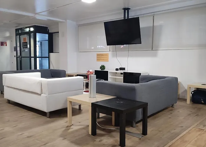 Auberge de jeunesse Metropolitan By Bossh! *