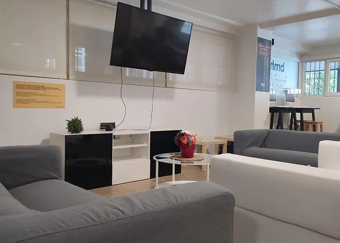 Auberge de jeunesse Metropolitan By Bossh! *