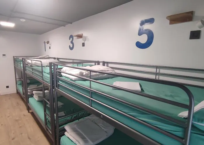 Metropolitan By Bossh! Bilbao