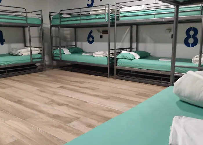 Auberge de jeunesse Metropolitan By Bossh! *