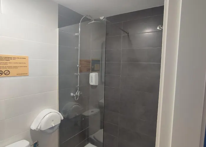 Auberge de jeunesse Metropolitan By Bossh! Bilbao