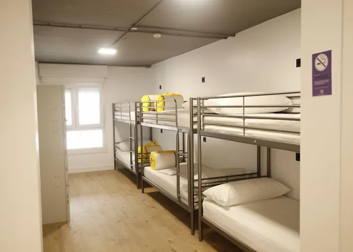 Auberge de jeunesse Metropolitan By Bossh! *