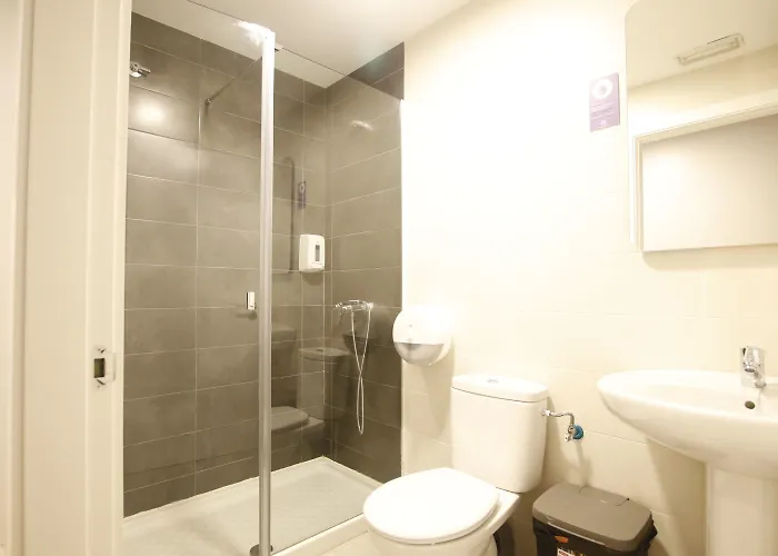 Auberge de jeunesse Metropolitan By Bossh! *