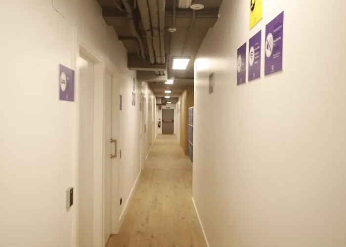 Hostel Metropolitan By Bossh!