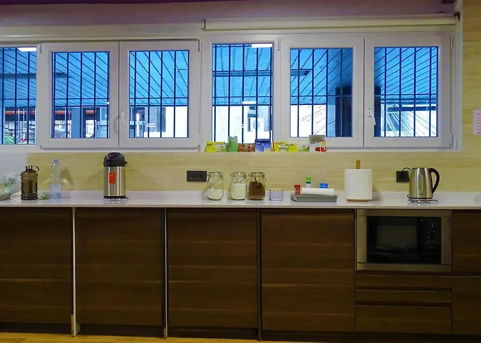 Metropolitan By Bossh! Auberge de jeunesse