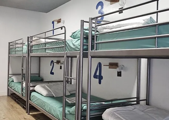 Metropolitan By Bossh! Hostel *