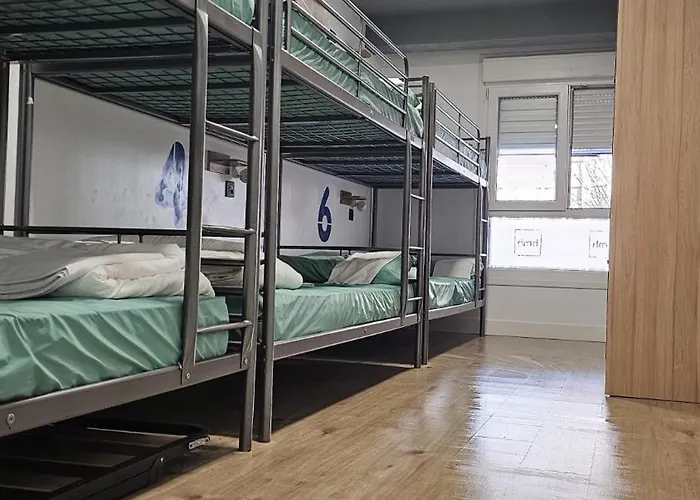 Hostel Metropolitan By Bossh! *