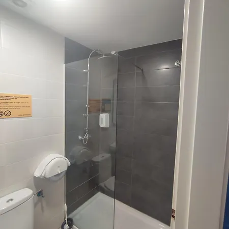 Hostal Metropolitan By Bossh! Bilbao