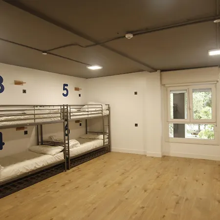 Metropolitan By Bossh! Hostal