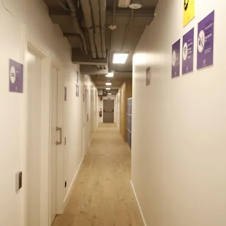 Hostal Metropolitan By Bossh!